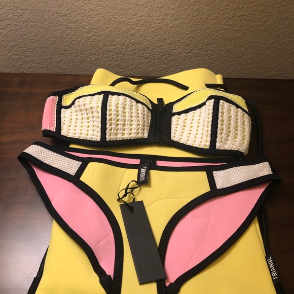 Triangl Swimsuit - Picture 2 of 15